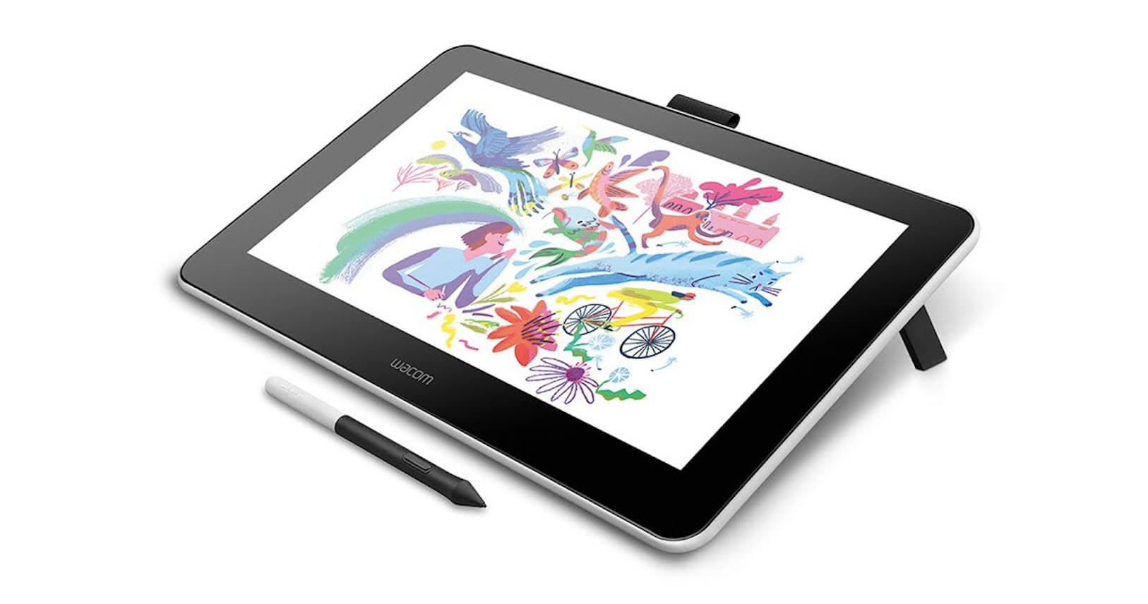 自分のpcやスマホで手書き ワコムのペンタブレット Nikkei Style