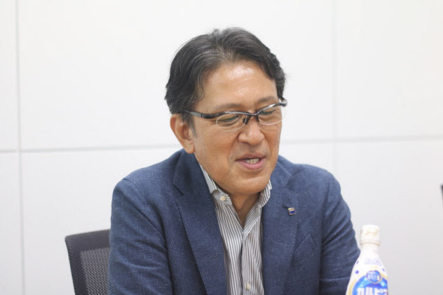 アサヒ飲料の大越洋二氏は1991年の「カルピスウォーター」大ヒットを販売現場で体験した