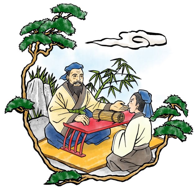 なぜ孔子は弟子に恵まれたのか 史記が選んだ理想の師 Nikkeiリスキリング なぜ孔子は弟子に恵まれたのか 史記が選んだ理想の師 Nikkeiリスキリング