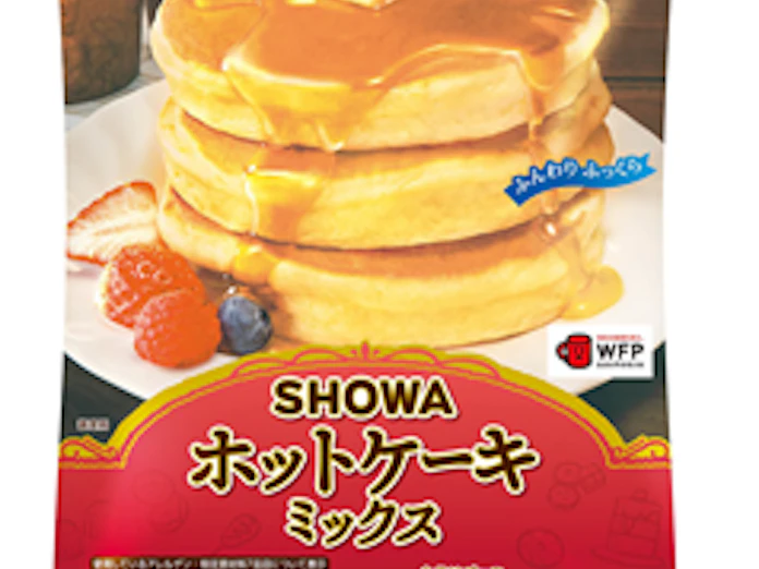 昭和産業 Showaホットケーキミックス600g を発売 日本経済新聞 昭和産業 Showaホットケーキミックス600g を発売 日本経済新聞