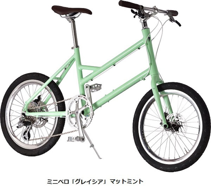 ライトウェイプロダクツジャパン クロスバイク シェファード とミニベロ グレイシア の春限定カラーを発売 日本経済新聞 ライトウェイプロダクツジャパン クロスバイク シェファード とミニベロ グレイシア の春限定カラーを発売 日本経済新聞