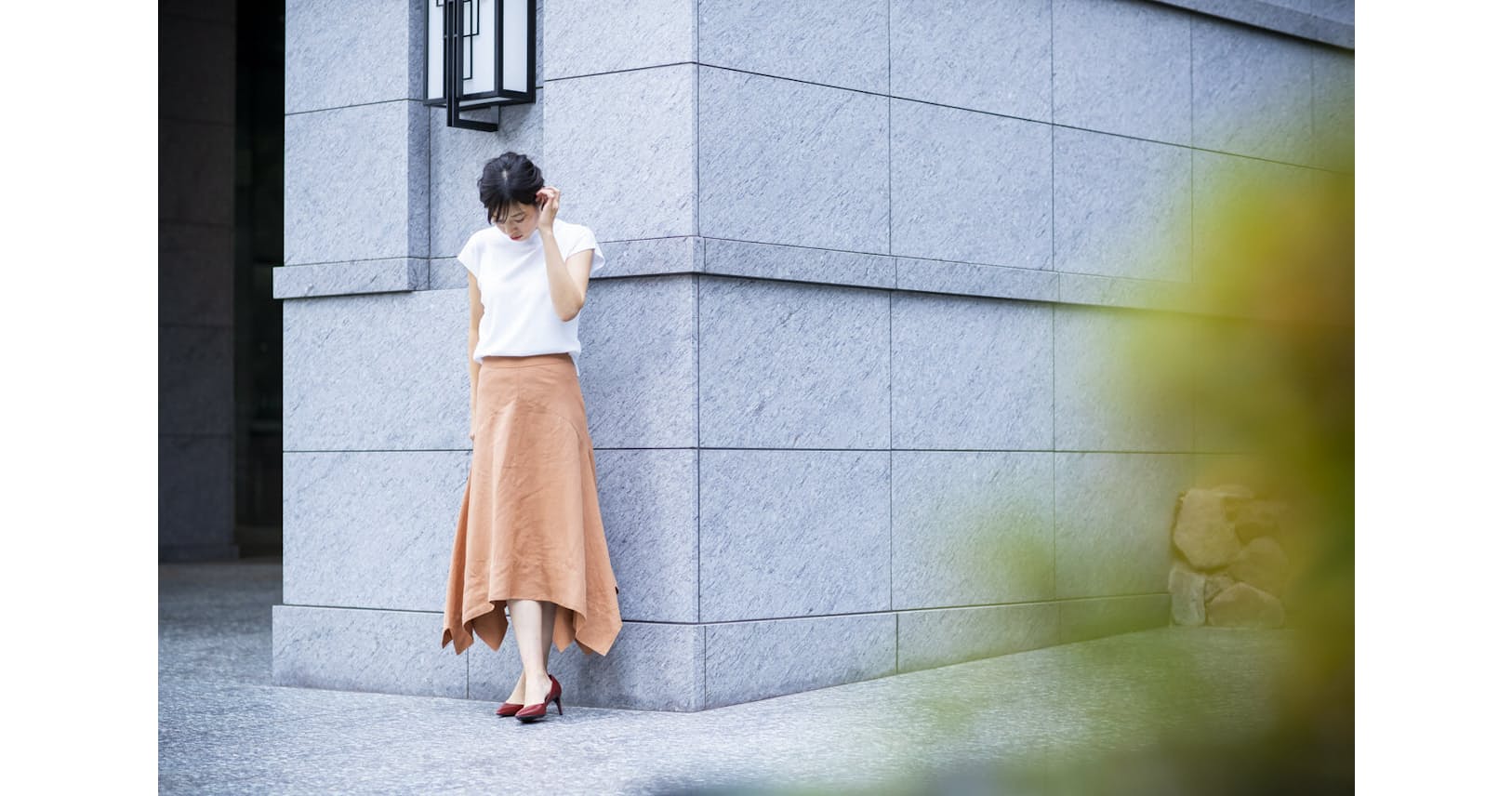 予定に合わせておしゃれを決める 最強アイテム5つ ブック Nikkei Style