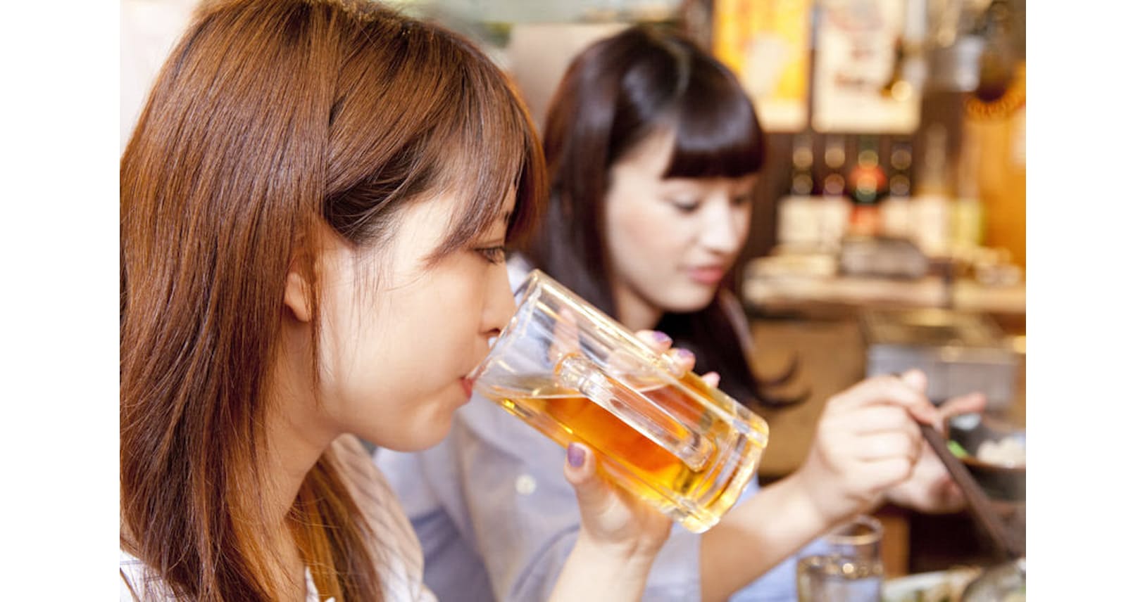 女性は酒の影響うけやすい 達人常備の3つの武器 ヘルスup Nikkei Style