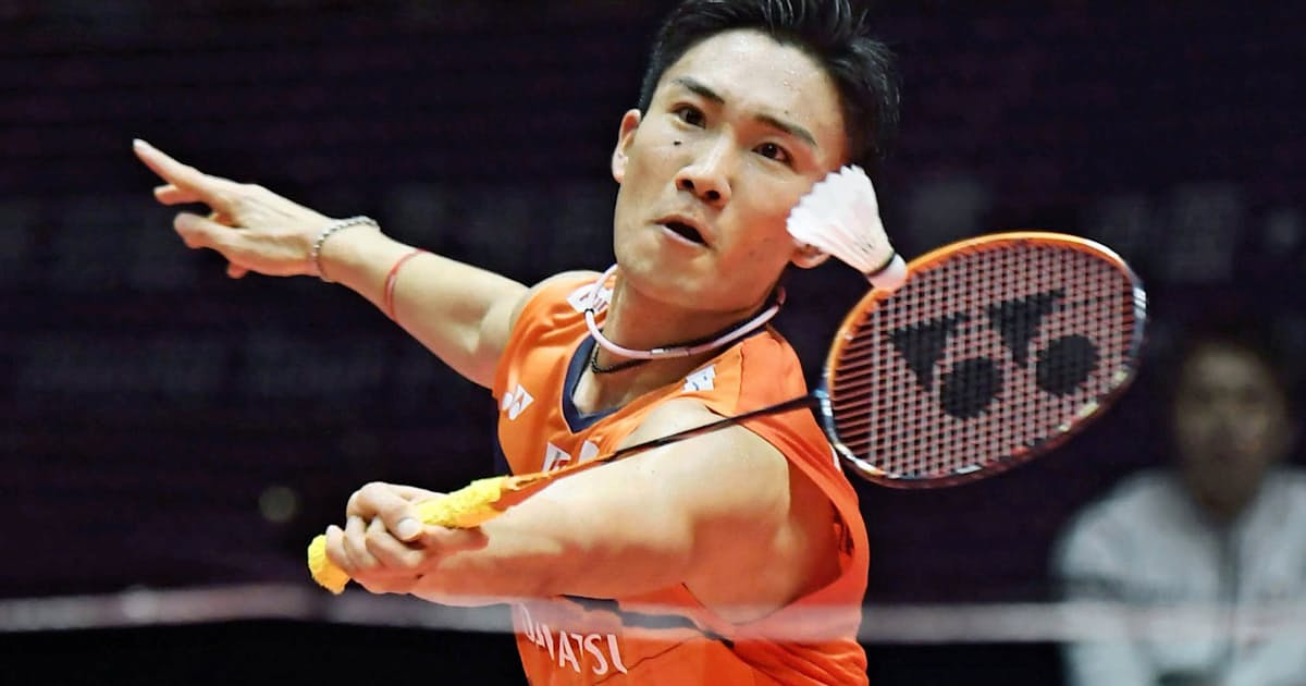 バド桃田 右眼眼窩底骨折で全治3カ月 日本経済新聞 バド桃田 右眼眼窩底骨折で全治3カ月 日本経済新聞