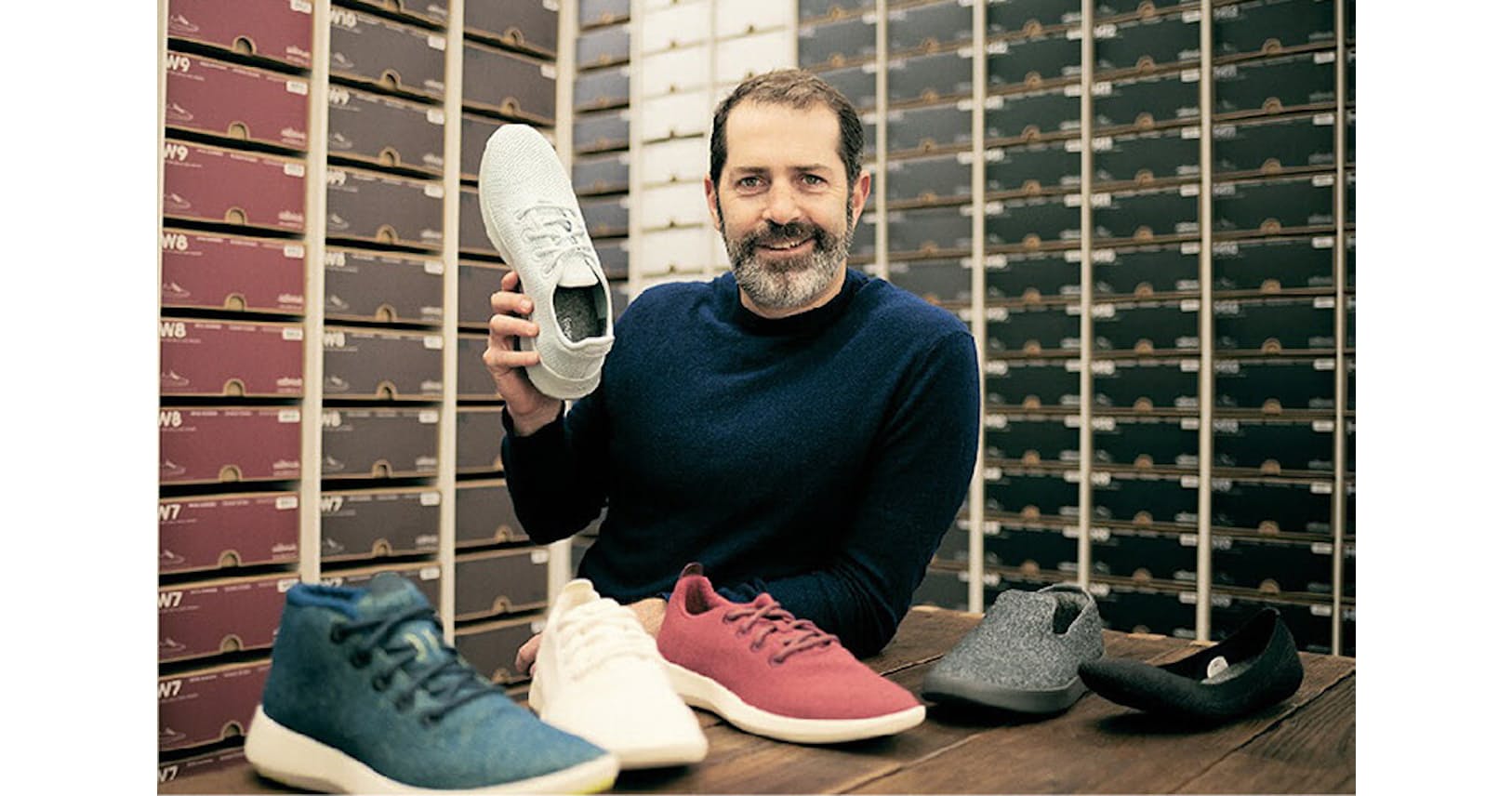 メリノウール生地スニーカー オールバーズ の魅力 Nikkei Style メリノウール生地スニーカー オールバーズ の魅力 Nikkei Style