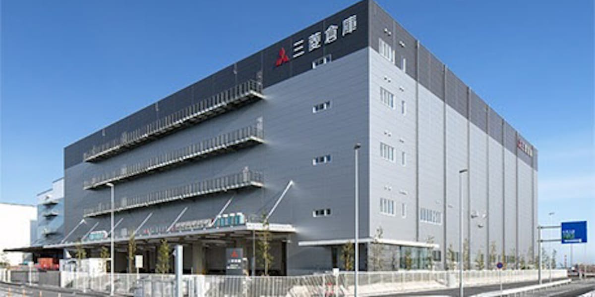 三菱倉庫 横浜 南本牧ふ頭の南本牧配送センターが竣工 日本経済新聞