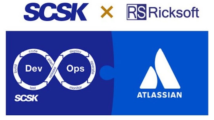 Scsk Devopsのサービスを強化でリックソフトと Atlassian に関わるパートナーシップ契約締結 日本経済新聞 Scsk Devopsのサービスを強化でリックソフトと Atlassian に関わるパートナーシップ契約締結 日本経済新聞
