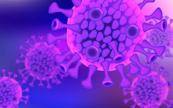 新型コロナウイルスは「エアロゾル感染」するって本当？ そもそも「エアロゾル感染」とは？（写真はイメージ）(C)rrice-123RF