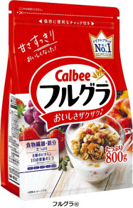 カルビー フルグラ の中身やパッケージをリニューアルし発売 日本経済新聞 カルビー フルグラ の中身やパッケージをリニューアルし発売 日本経済新聞