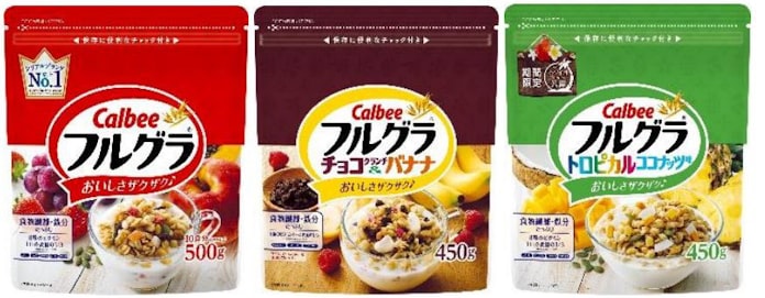 カルビー フルグラ の中身やパッケージをリニューアルし発売 日本経済新聞 カルビー フルグラ の中身やパッケージをリニューアルし発売 日本経済新聞