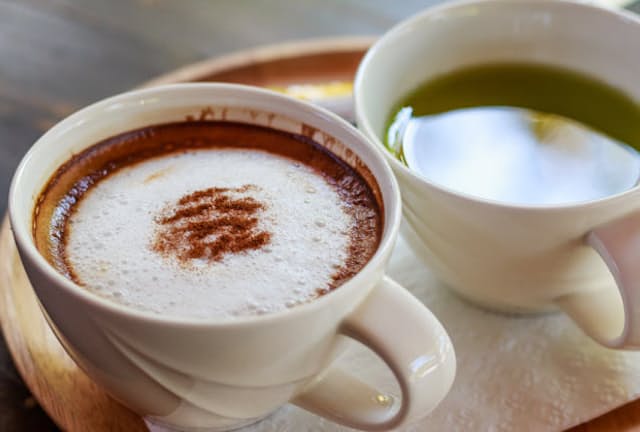 ポリフェノールはコーヒーや緑茶、ワイン、大豆、ココア、チョコレートなどさまざまな食品に含まれる。写真はイメージ＝(C) pittaya wongsarattanasil-123RF