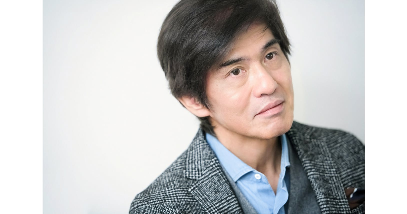 佐藤浩市 薄れる物欲 でもまだ悩むゴルフクラブ選び Nikkei Style 佐藤浩市 薄れる物欲 でもまだ悩むゴルフクラブ選び Nikkei Style