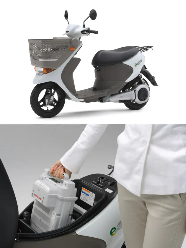 家庭用電源で充電できる電動バイク ランニングコストは10分の1 災害の備えにも ガ Nikkei Style 家庭用電源で充電できる電動バイク ランニングコストは10分の1 災害の備えにも ガ Nikkei Style