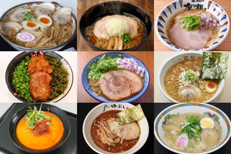 高速道で巡るご当地ラーメン Sa Paおすすめ9選 Nikkei Style 高速道で巡るご当地ラーメン Sa Paおすすめ9選 Nikkei Style