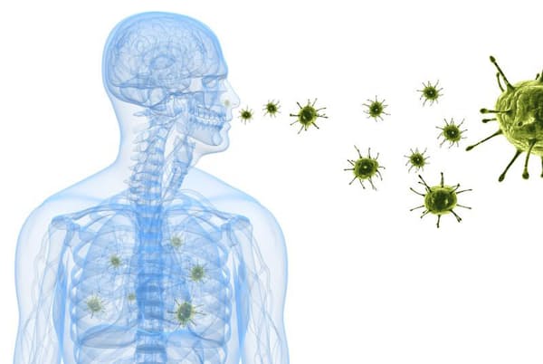 無症状の感染者も発症者並みのウイルスを排出し、感染を拡大させる恐れが。画像はイメージ=(C) Sebastian Kaulitzki-123RF 無症状の感染者も発症者並みのウイルスを排出し、感染を拡大させる恐れが。画像はイメージ=(C) Sebastian Kaulitzki-123RF