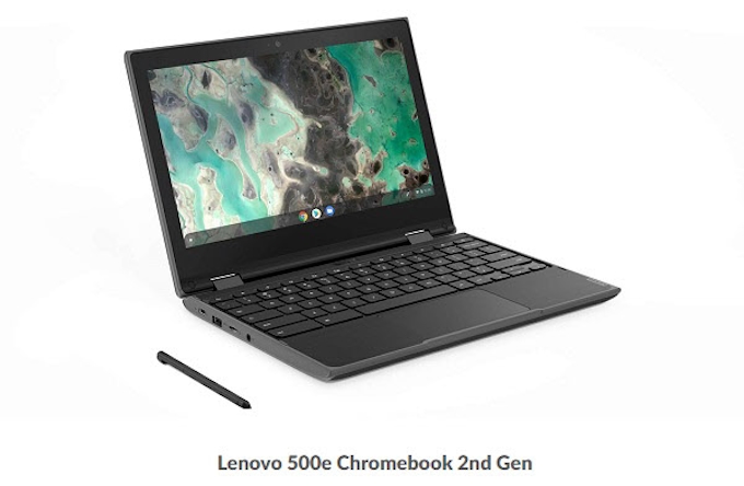 レノボ ジャパン 教育ict端末 Lenovo 300e Chromebook 2nd Gen など4モデルを発表 日本経済新聞