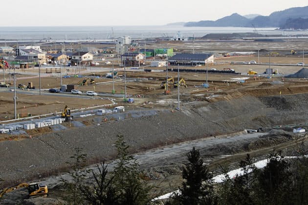 【2018年】
商業施設などの建物が並び始めた
【2018年】
商業施設などの建物が並び始めた