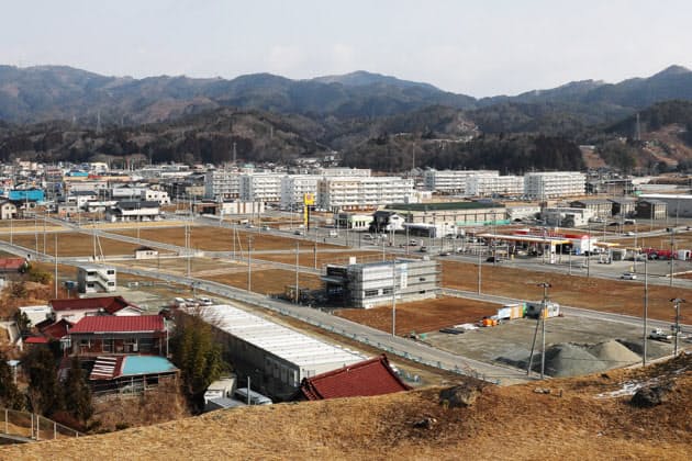 【2019年】
区画整理が進み、まっさらな土地が広がる
【2019年】
区画整理が進み、まっさらな土地が広がる