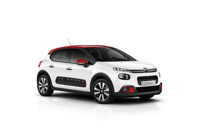 Groupe Psa Japan Citroenのコンパクトカー C3 の車両本体価格変更を発表 日本経済新聞