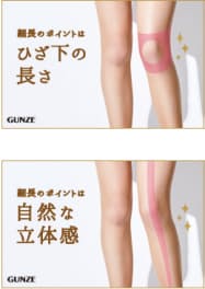 グンゼ レッグウエアブランド Tuche トゥシェ から センターハイライトストッキング などを発売 日本経済新聞 グンゼ レッグウエアブランド Tuche トゥシェ から センターハイライトストッキング などを発売 日本経済新聞