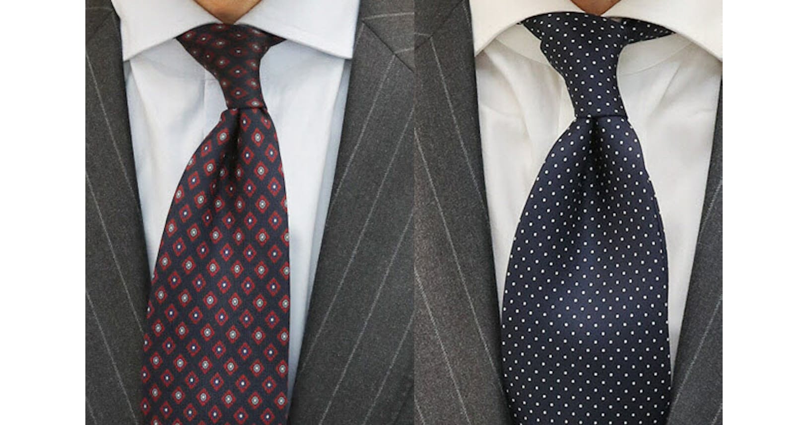ネクタイのかっこいい結び方 2つのノットを極めよう Nikkei Style ネクタイのかっこいい結び方 2つのノットを極めよう Nikkei Style