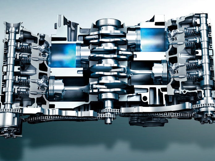 スバル 水平対向エンジンに希薄燃焼 次期レヴォーグ 日本経済新聞 スバル 水平対向エンジンに希薄燃焼 次期レヴォーグ 日本経済新聞