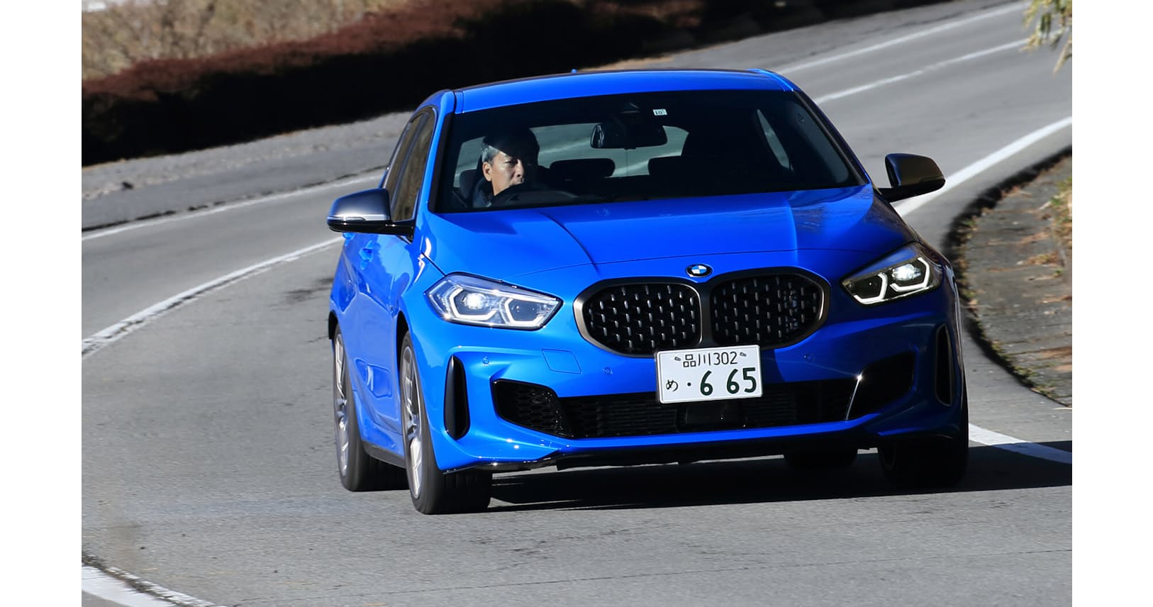 素晴らしく気持ちいいエンジン Bmw 前輪駆動の 1シリーズ 爽快な抜群の加速 Nikkei Style