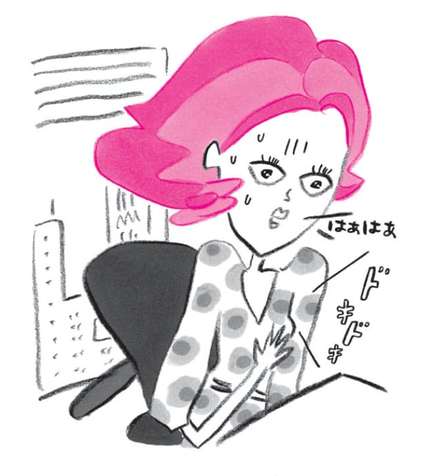 突然起こる 過呼吸 パニック発作 原因と対処法 Nikkei Style 突然起こる 過呼吸 パニック発作 原因と対処法 Nikkei Style