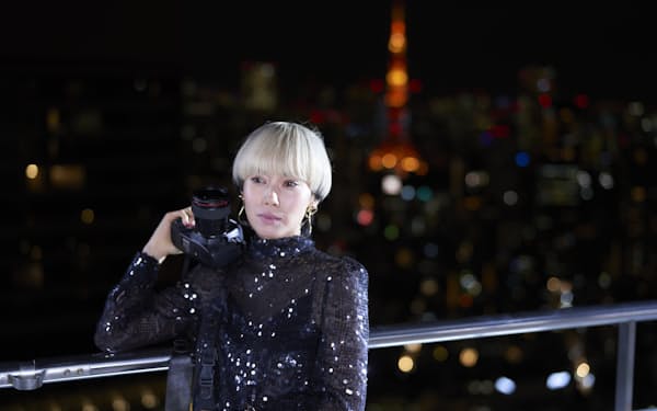 蜷川実花 のニュース一覧 日本経済新聞