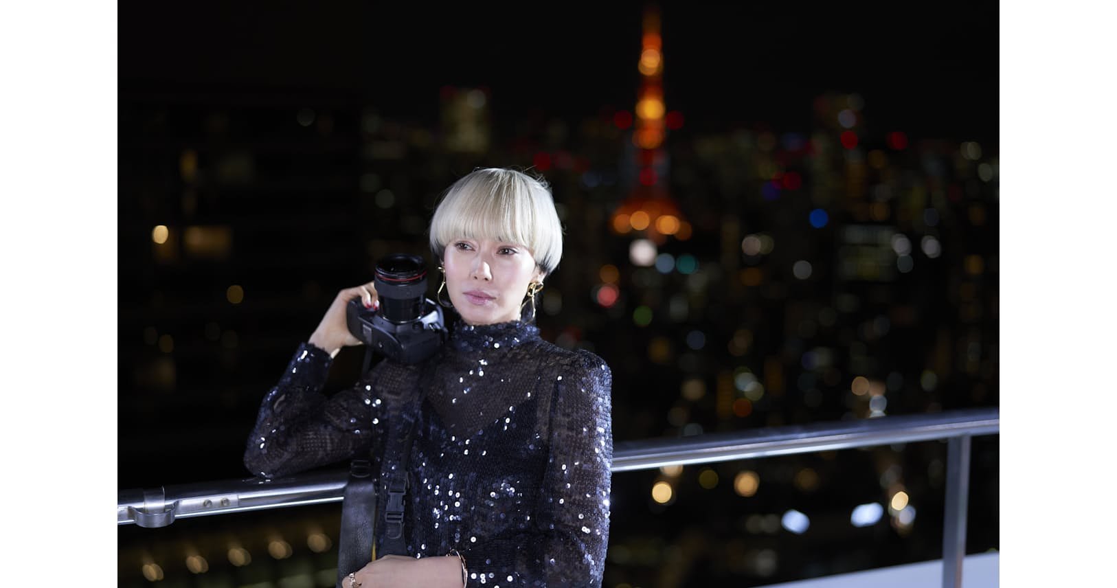 蜷川実花監督 Followers 女性の幸せの形は自由 エンタメ Nikkei Style