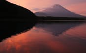 写真1　世界文化遺産に登録された富士山