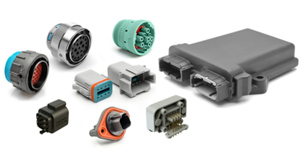 アールエスコンポーネンツ 自動車用途向けコネクタ Amphenol A Series を販売開始 日本経済新聞