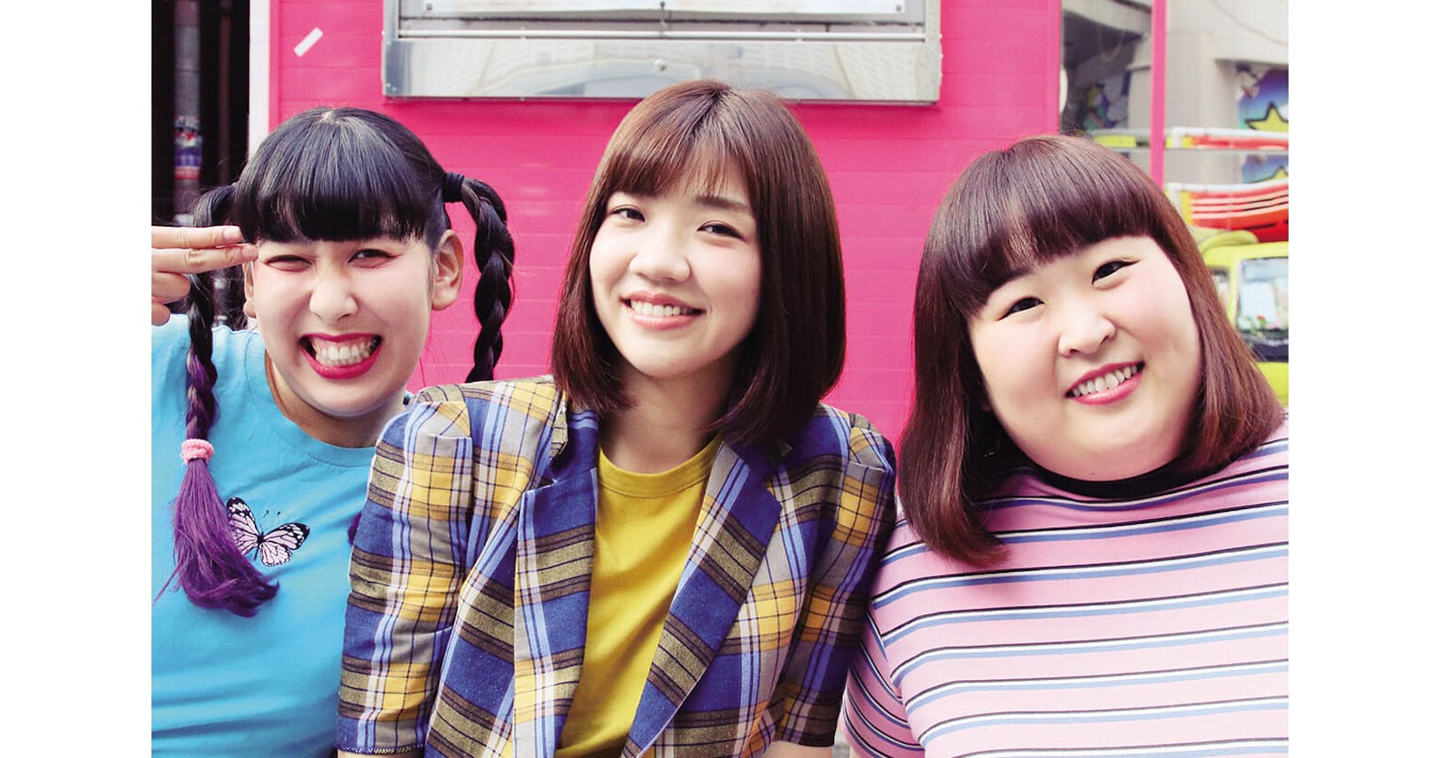 3時のヒロイン 三者三様の強み 笑いに縛られない Nikkei Style 3時のヒロイン 三者三様の強み 笑いに縛られない Nikkei Style