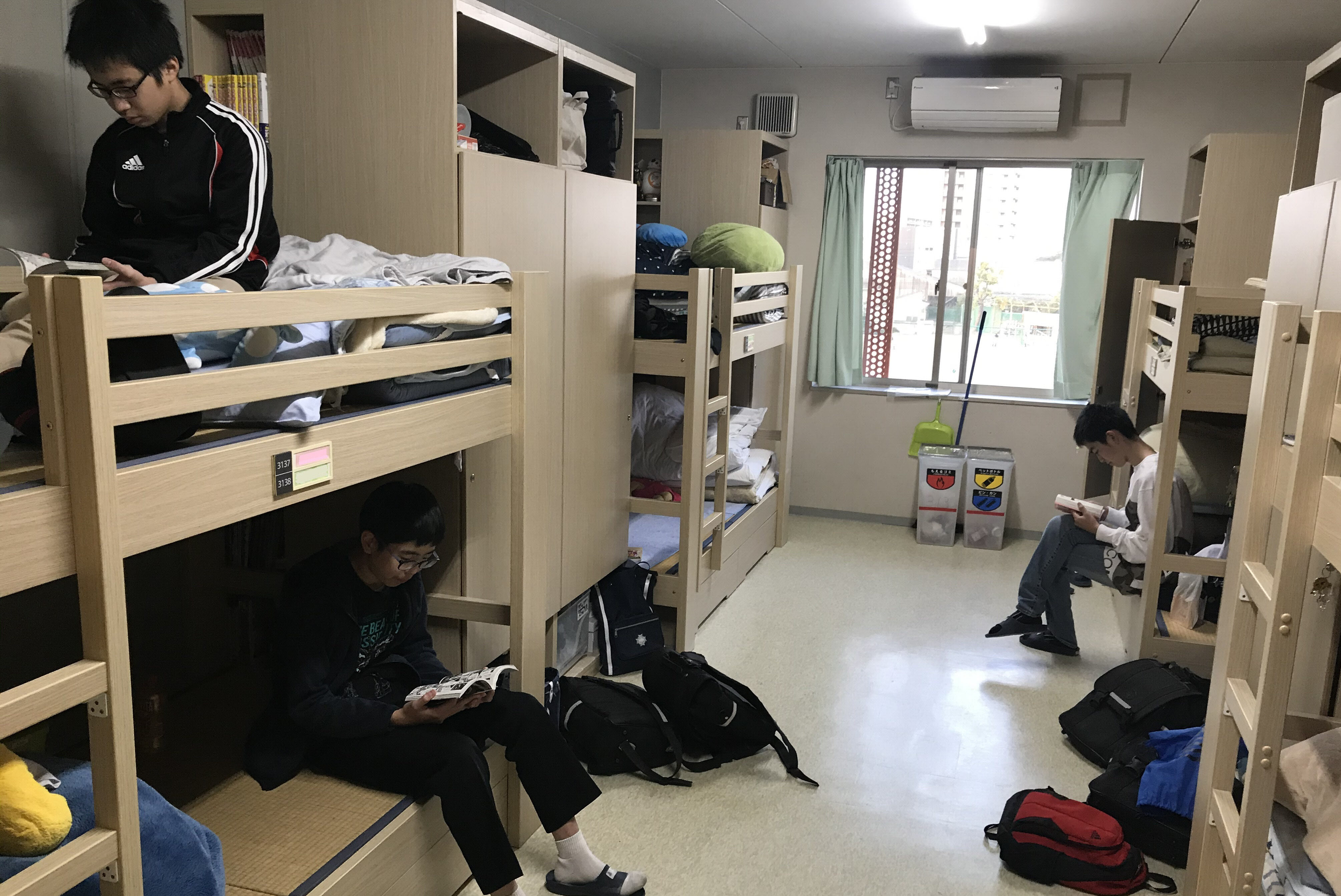 活動歴および当時の関連ビジュアル記録