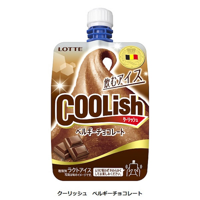 ロッテ クーリッシュ バニラ のロゴがリニューアルし クーリッシュ ベルギーチョコレート などを通年発売 日本経済新聞 ロッテ クーリッシュ バニラ のロゴがリニューアルし クーリッシュ ベルギーチョコレート などを通年発売 日本経済新聞