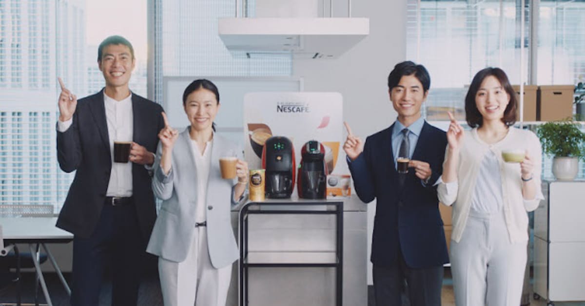 ネスレ日本とline Pay キャッシュレスで集金できる Line Pay For ネスカフェ アンバサダー を提供開始 日本経済新聞