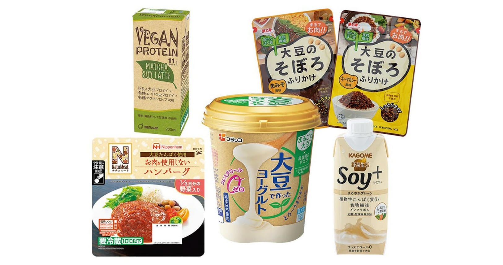 加速する 何でも大豆化 ついにヨーグルトも登場 Nikkei Style 加速する 何でも大豆化 ついにヨーグルトも登場 Nikkei Style