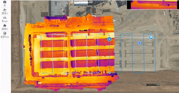 (出所:ドローンデプロイ)