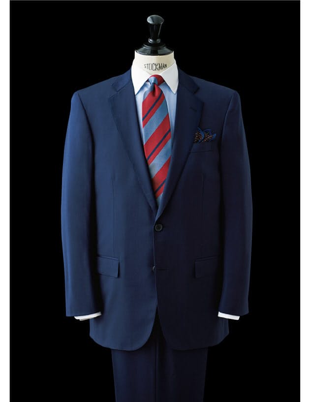 基本にして究極のスーツ ストロング べーシックとは Nikkei Style 基本にして究極のスーツ ストロング べーシックとは Nikkei Style