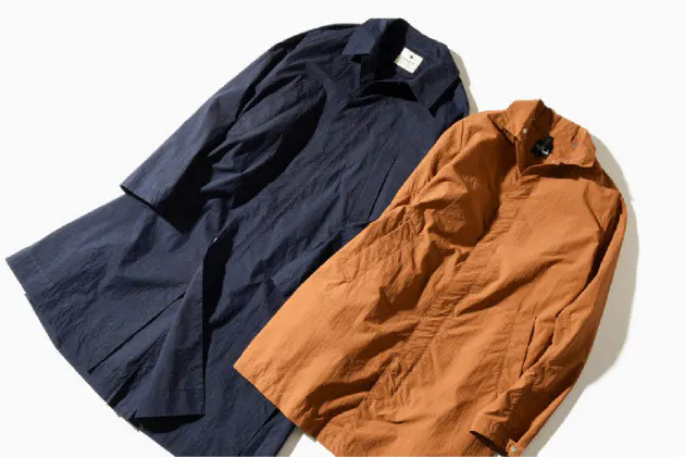 オンオフ兼用がうれしい アウトドアブランドのコート Nikkei Style オンオフ兼用がうれしい アウトドアブランドのコート Nikkei Style