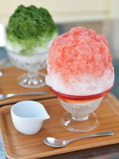 並んでも食べたい かき氷の名店ランキング Nikkei Style 並んでも食べたい かき氷の名店ランキング Nikkei Style