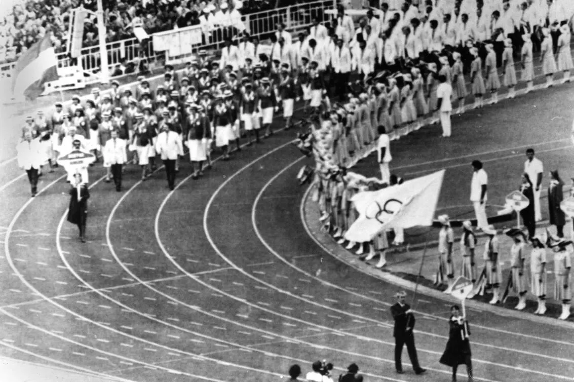 五輪は40年ごとに呪われる 戦争 ボイコット Nikkei Style 五輪は40年ごとに呪われる 戦争 ボイコット Nikkei Style