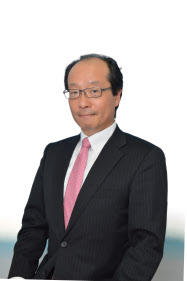 名和高司氏