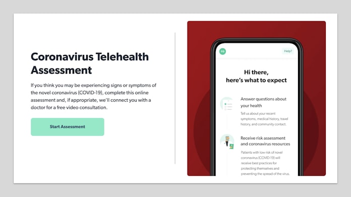 新型コロナ 医療崩壊を防げ 遠隔診療スタートアップ12社 日本経済新聞