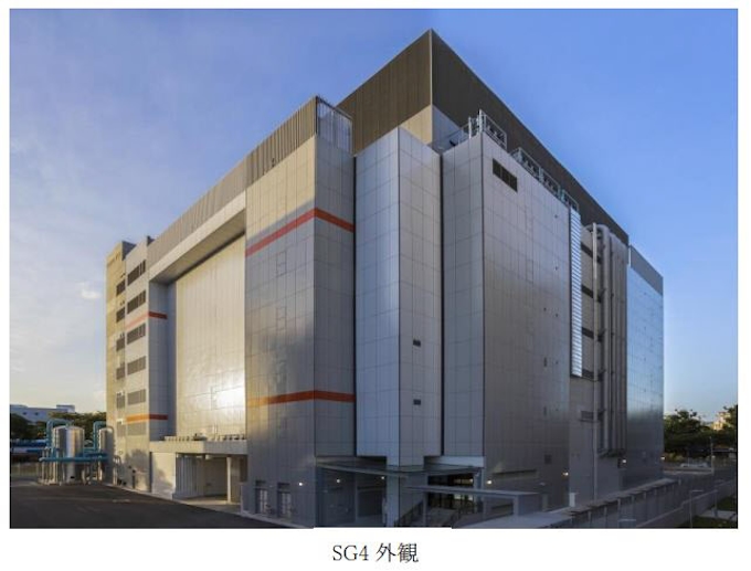 エクイニクス シンガポールに4拠点目のibxデータセンター Sg4 を開設 日本経済新聞