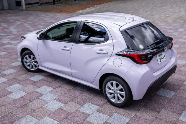 意のままに速いハイブリッド トヨタ ヤリス ヴィッツの生まれ変わりは体育会系 Nikkei Style 意のままに速いハイブリッド トヨタ ヤリス ヴィッツの生まれ変わりは体育会系 Nikkei Style