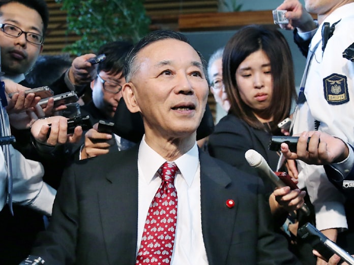 悲運の総裁 谷垣氏の懺悔 平成危機の与野党協調 日本経済新聞 悲運の総裁 谷垣氏の懺悔 平成危機の与野党協調 日本経済新聞