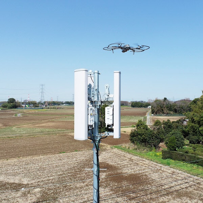 楽天モバイルと楽天airmap ドローンを活用した基地局検査を本格始動 日本経済新聞 楽天モバイルと楽天airmap ドローンを活用した基地局検査を本格始動 日本経済新聞