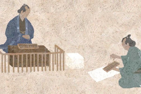 武士や農民が数学で腕比べ 和算文化は江戸の華 Nikkei Style 武士や農民が数学で腕比べ 和算文化は江戸の華 Nikkei Style