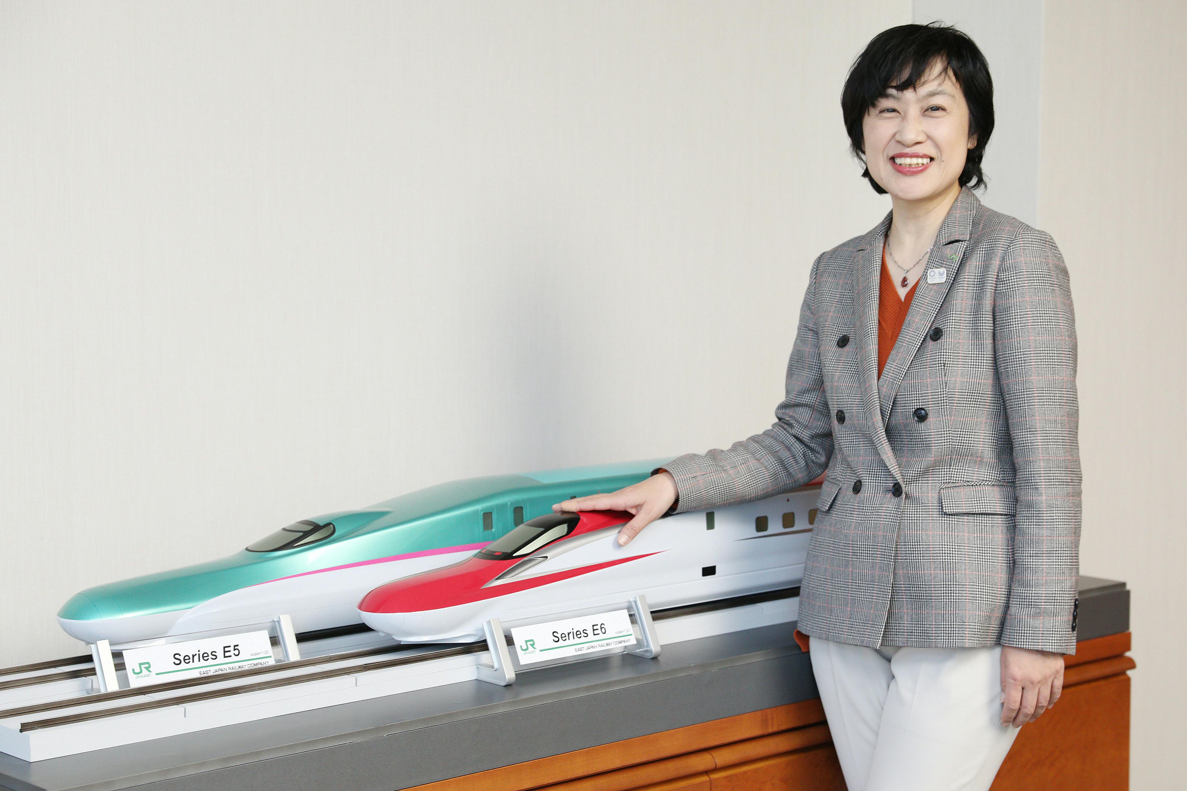 キャリアは続くよ壁越えて Jr東年入社の女性役員 Nikkei Style キャリアは続くよ壁越えて Jr東年入社の女性役員 Nikkei Style